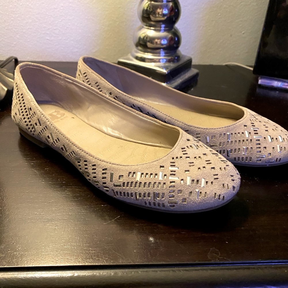 Gianni Bini, Cinderella sandals size 5 1/2